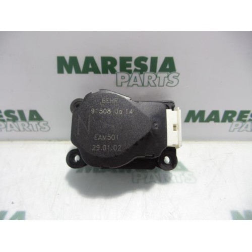 Peugeot - 206 - Heater valve motor