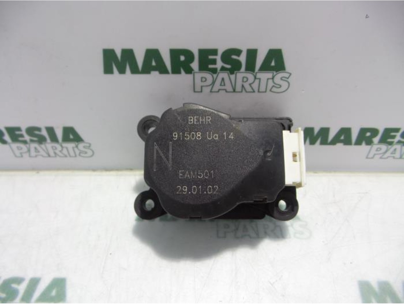 Peugeot - 206 - Heater valve motor