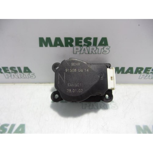 Peugeot - 206 - Heater valve motor