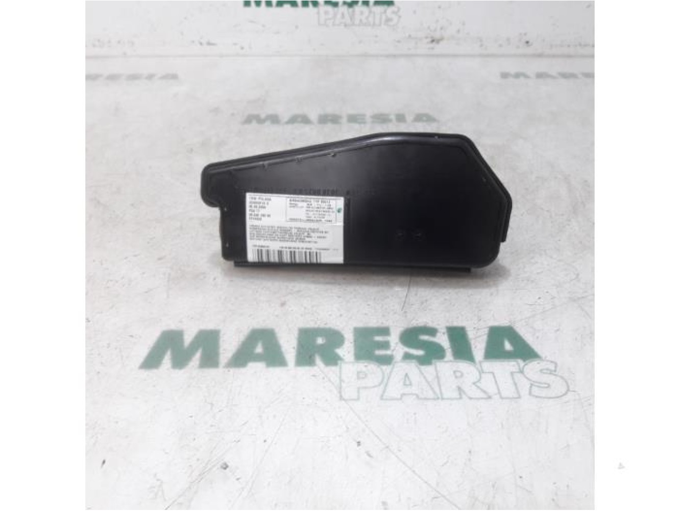 Peugeot - 308 - Airbag Sitz (Sitzplatz)