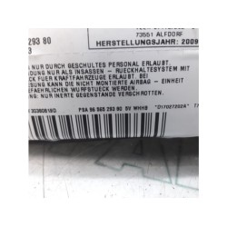 Peugeot - 308 - Airbag Sitz (Sitzplatz)
