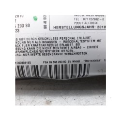 Peugeot - 308 - Airbag stoel (zitplaats)