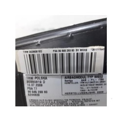 Peugeot - 308 - Airbag Sitz (Sitzplatz)