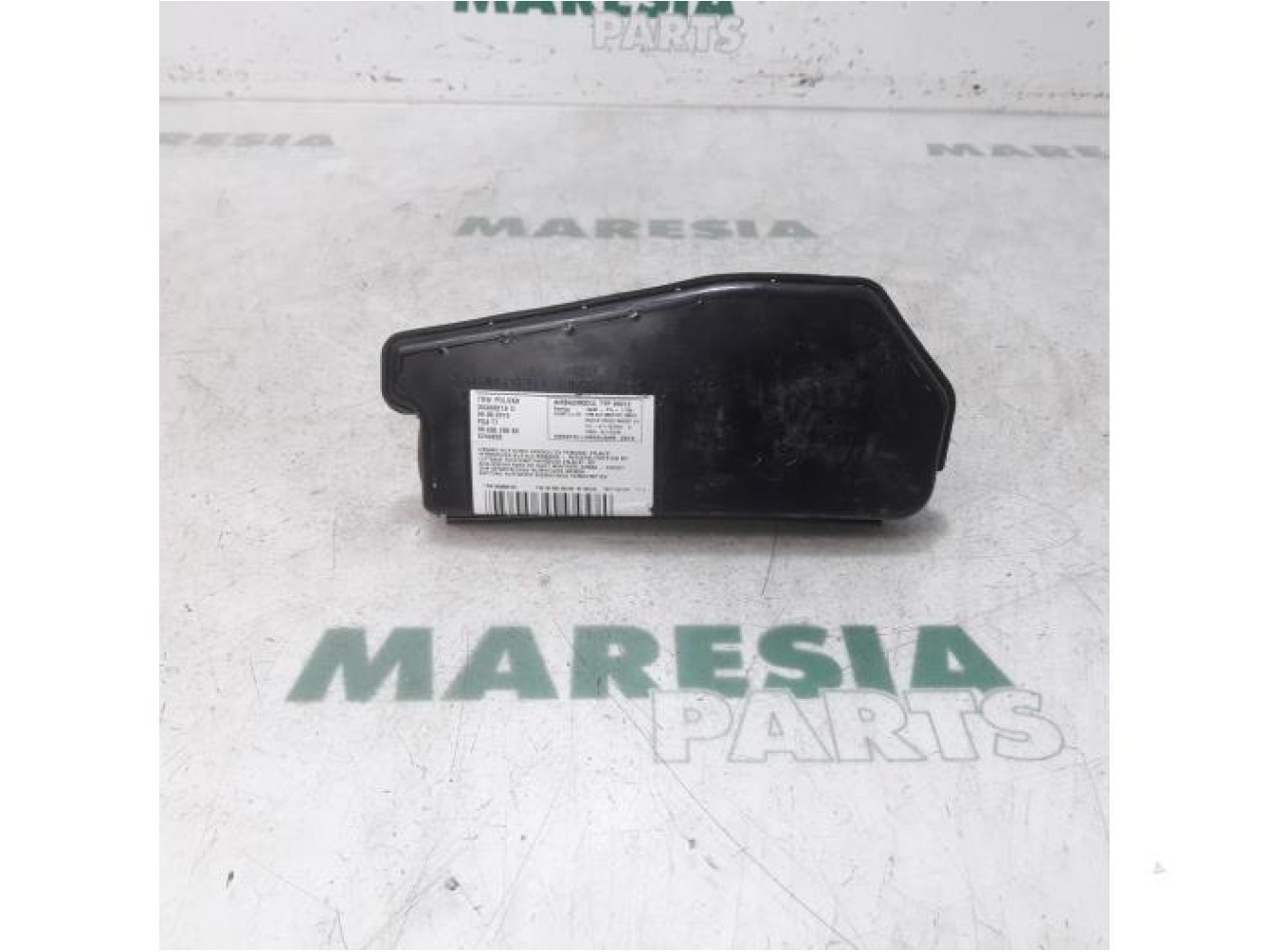 Peugeot - 308 - Airbag stoel (zitplaats)