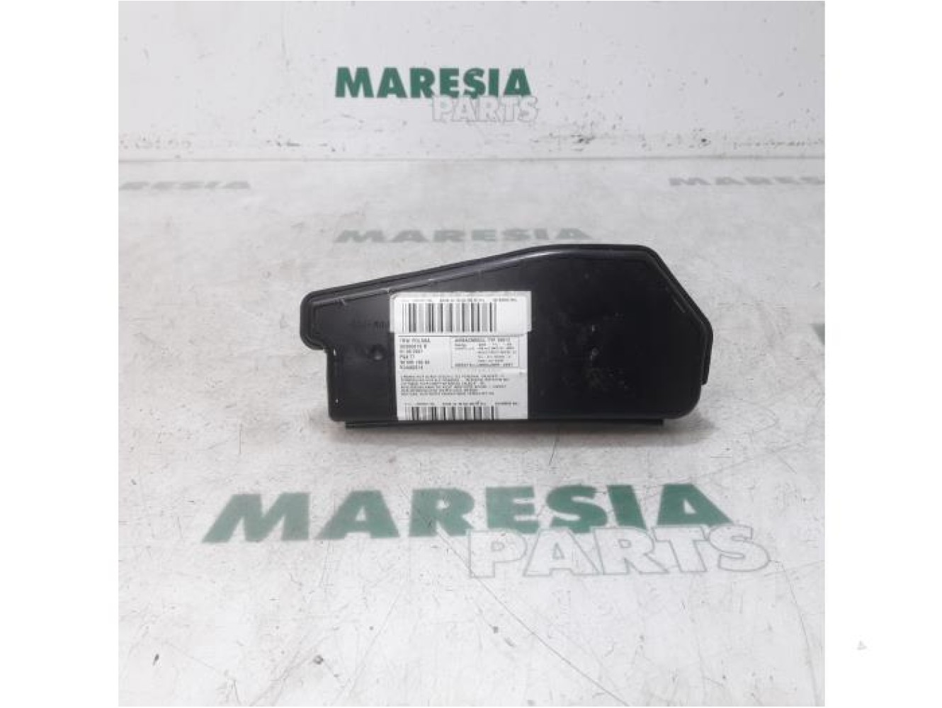 Peugeot - 308 - Airbag Sitz (Sitzplatz)