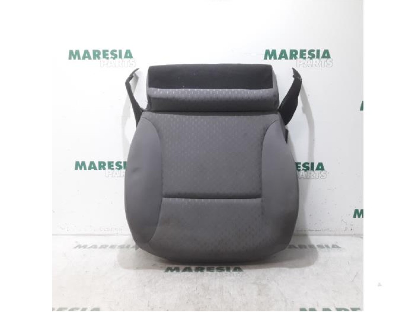 Citroen - Berlingo - Stoel Bekleding links