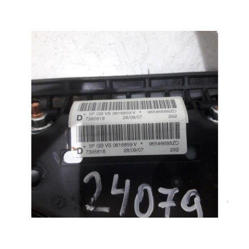 Peugeot - 207 - Airbag Sitz (Sitzplatz)