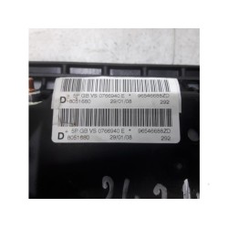 Peugeot - 207 - Airbag Sitz (Sitzplatz)