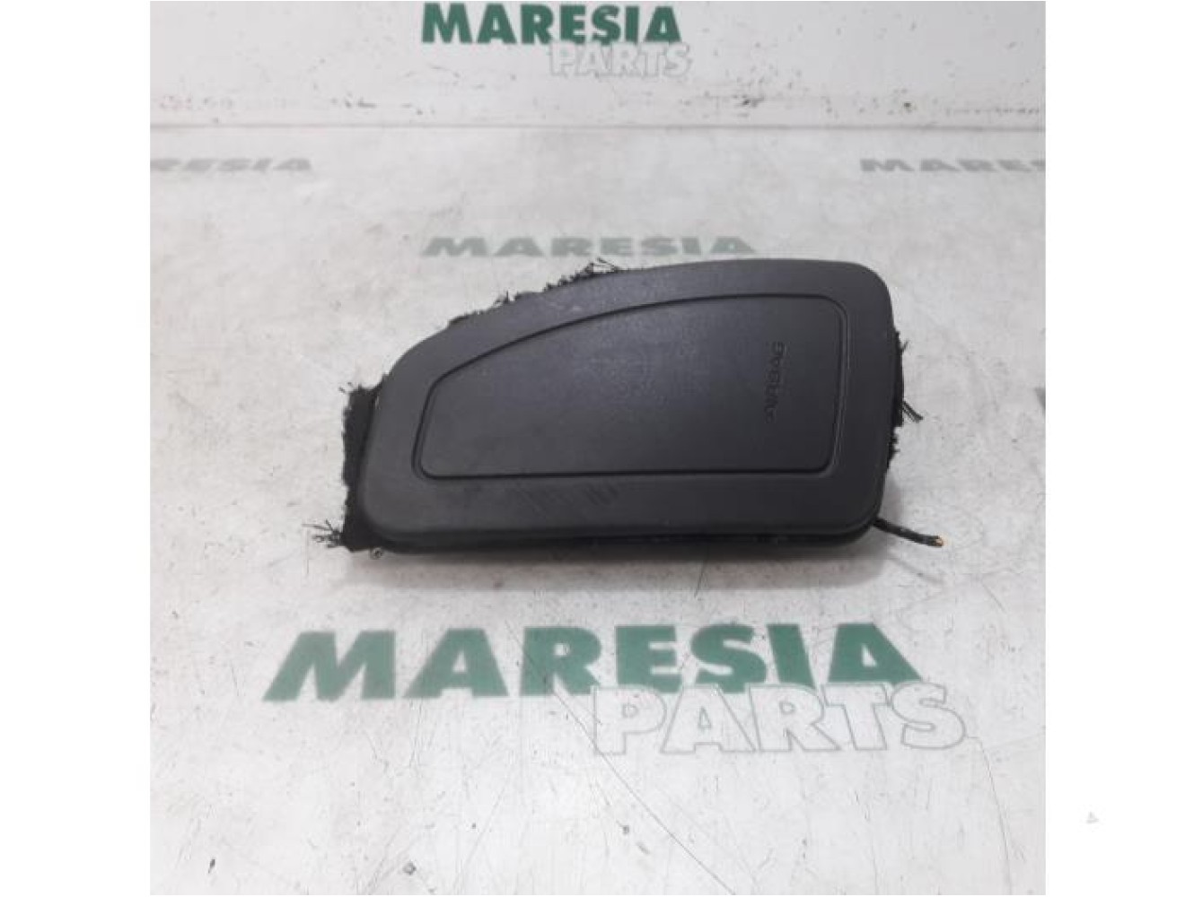 Peugeot - 207 - Airbag Sitz (Sitzplatz)