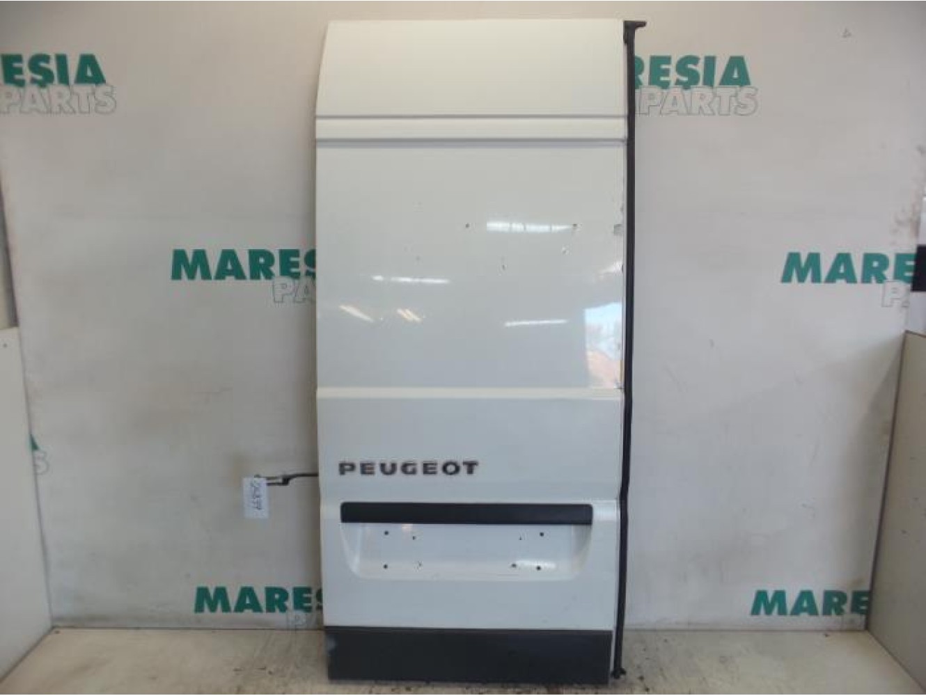 Peugeot - Boxer - Achterdeur Bus-Bestelauto
