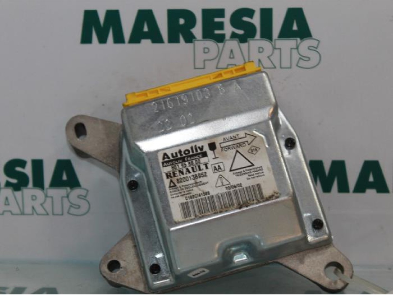 Renault - Laguna - Airbag Module