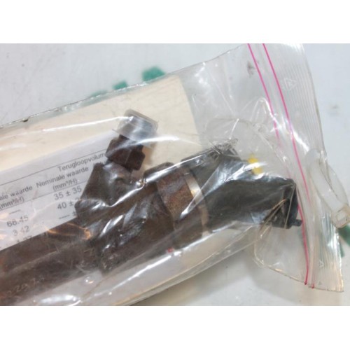 Renault - Megane - Injector (diesel)