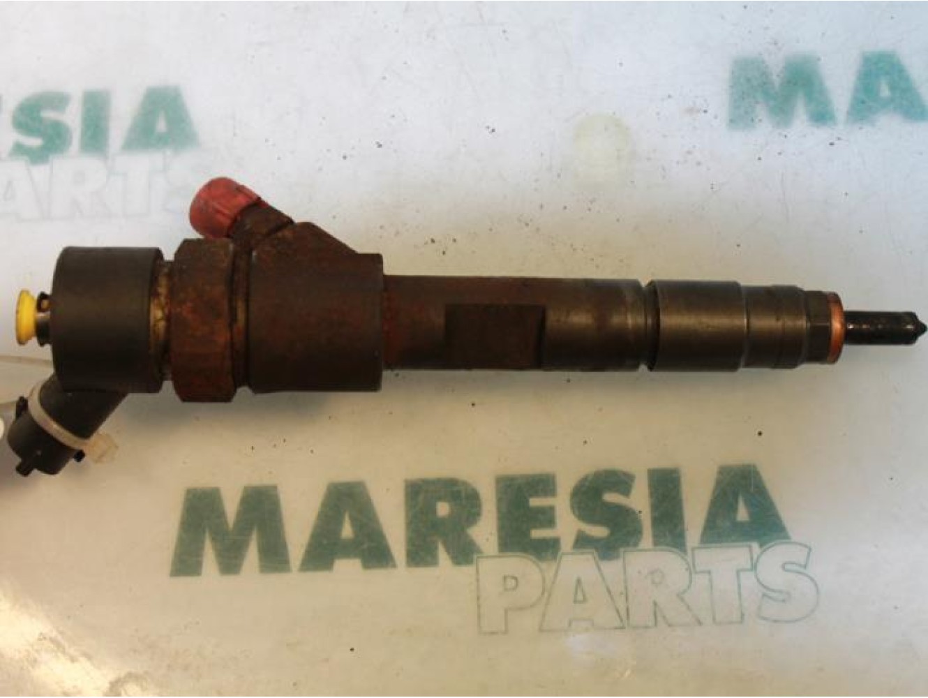 Renault - Megane - Injector (diesel)