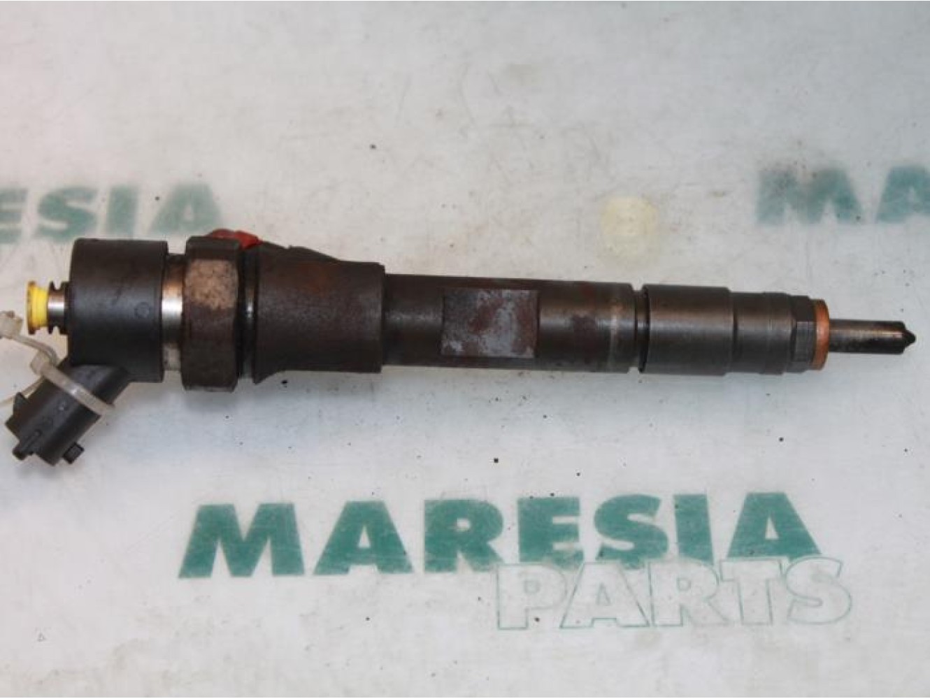 Renault - Megane - Injector (diesel)