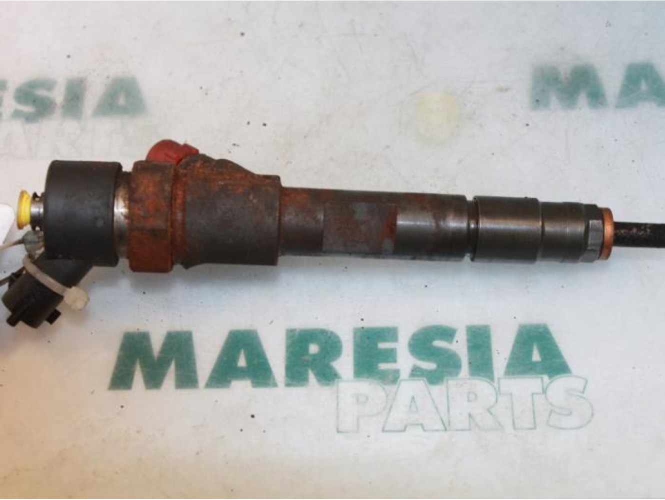 Renault - Megane - Injector (diesel)