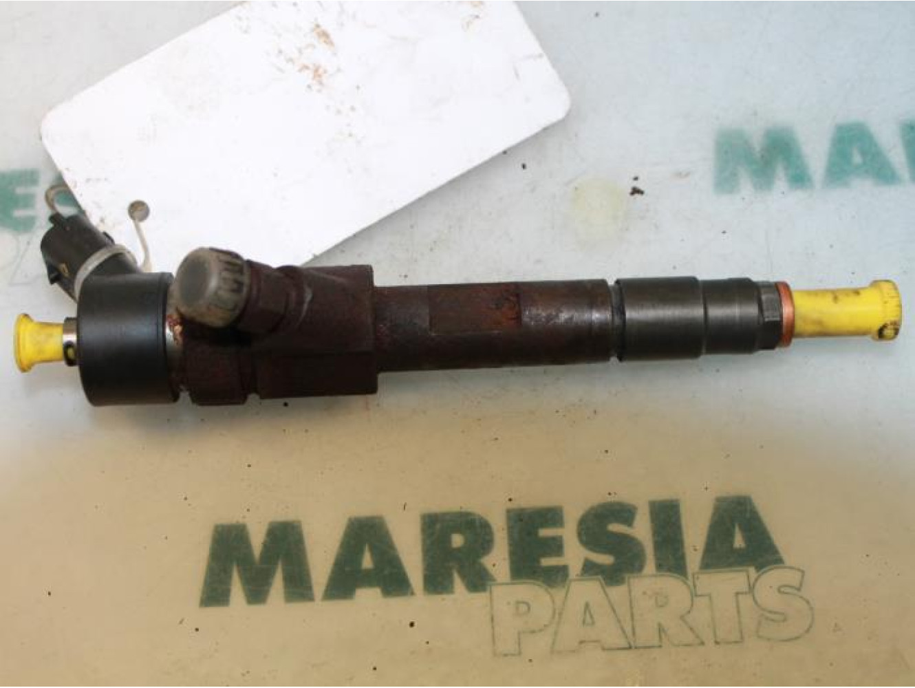 Renault - Megane - Injector (diesel)