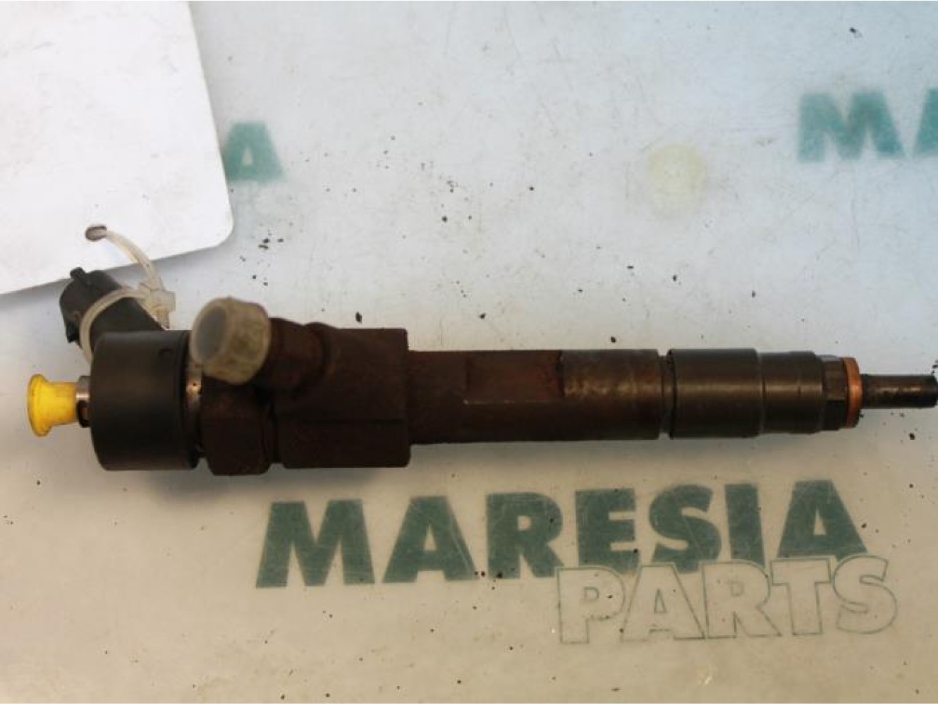Renault - Megane - Injector (diesel)