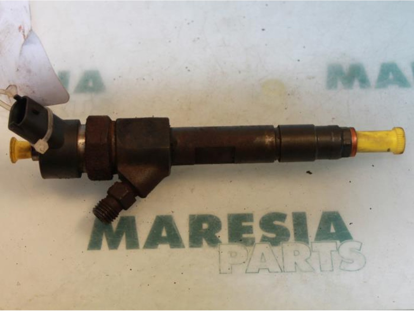 Renault - Megane - Injector (diesel)