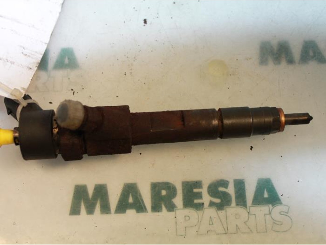Renault - Megane - Injector (diesel)