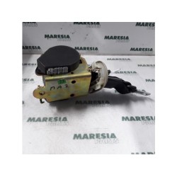 Renault - Megane Scenic - Rear seatbelt, centre