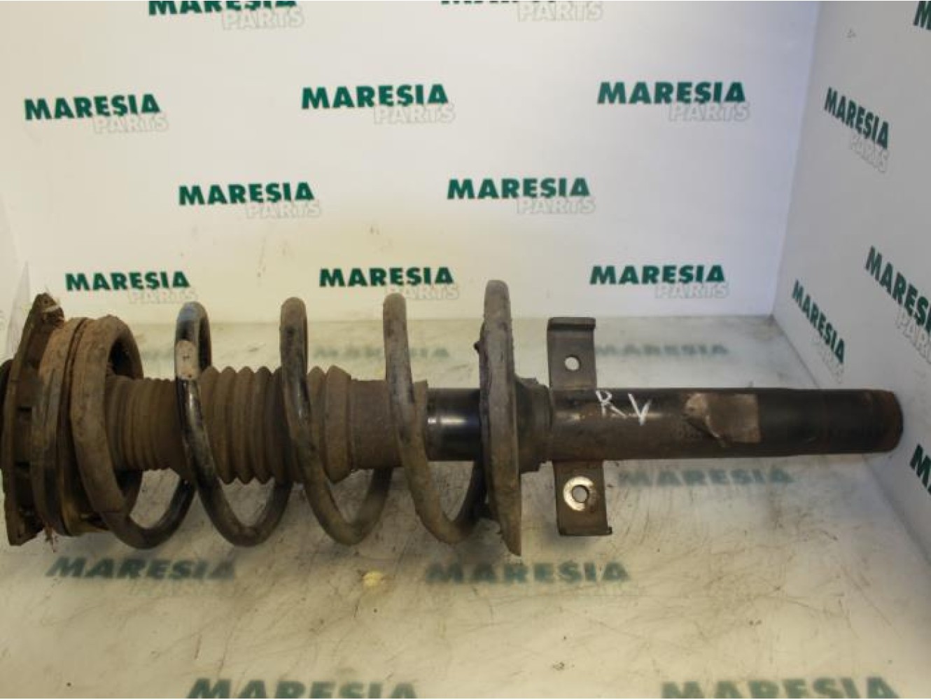 Renault - Megane Scenic - Front shock absorber rod, right