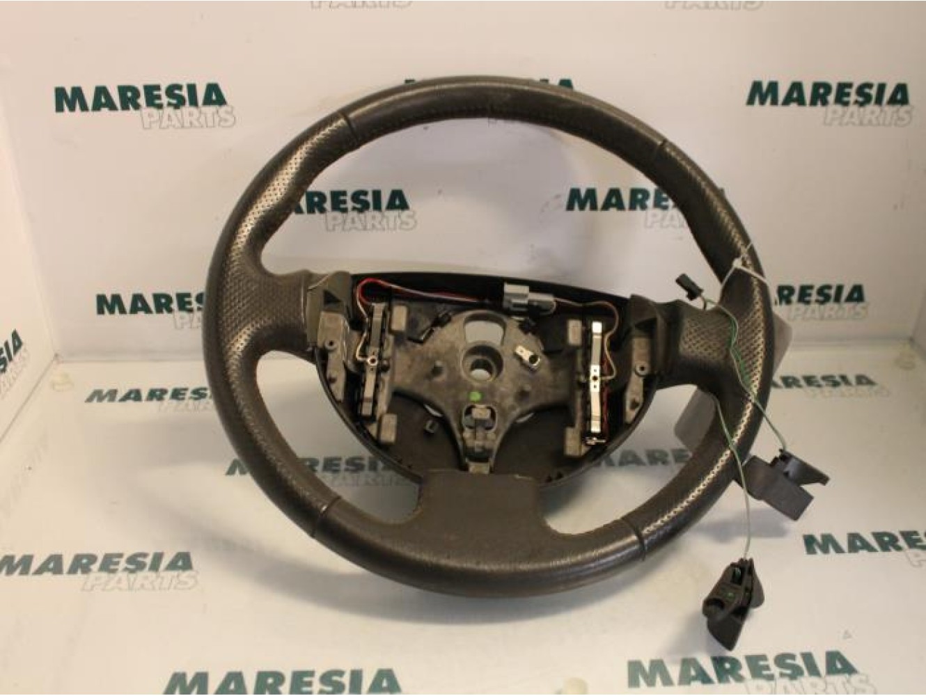 Renault - Megane - Steering wheel