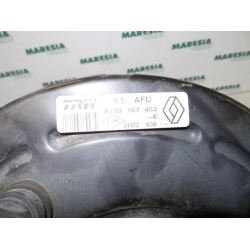 Renault - Megane - Assistant de freinage