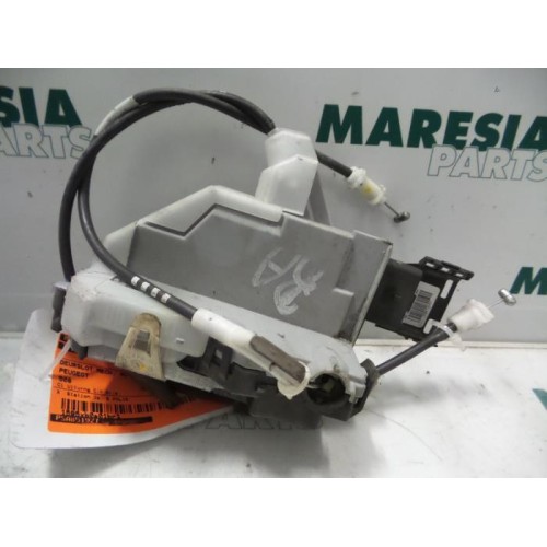 Peugeot - 508 - Rear door mechanism 4-door, right