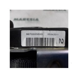 Peugeot - 508 - Ceinture de sécurité arrière droite