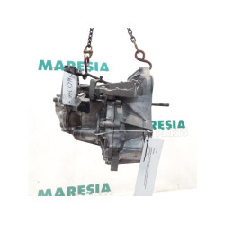 Fiat - Punto - Gearbox