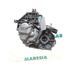 Fiat - Punto - Gearbox