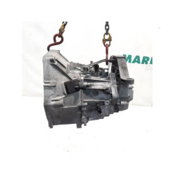 Fiat - Punto - Gearbox