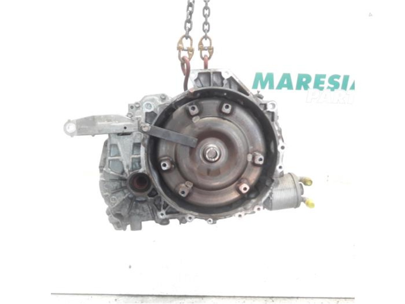 Citroen - C5 - Gearbox