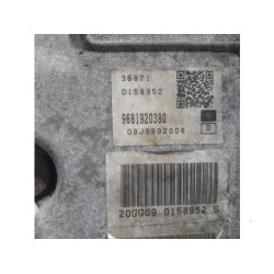 Citroen - C5 - Gearbox