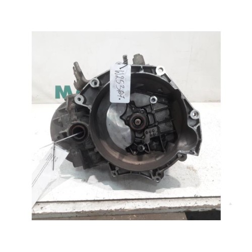 Alfa Romeo - 159 - Gearbox