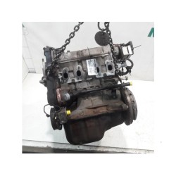 Fiat - Panda - Engine