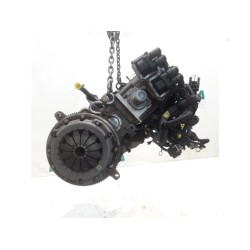 Fiat - Panda - Engine