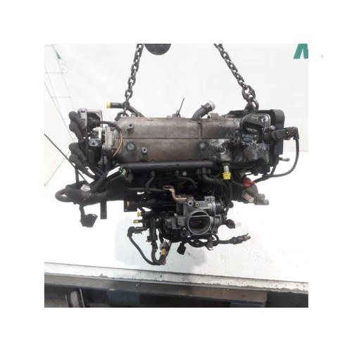 Fiat - Panda - Engine