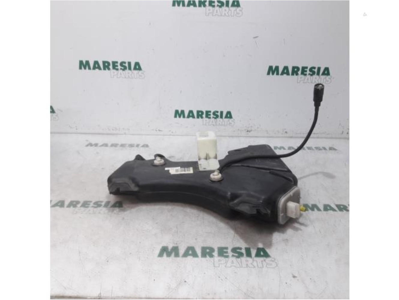 Citroen - C5 - Particulate filter tank