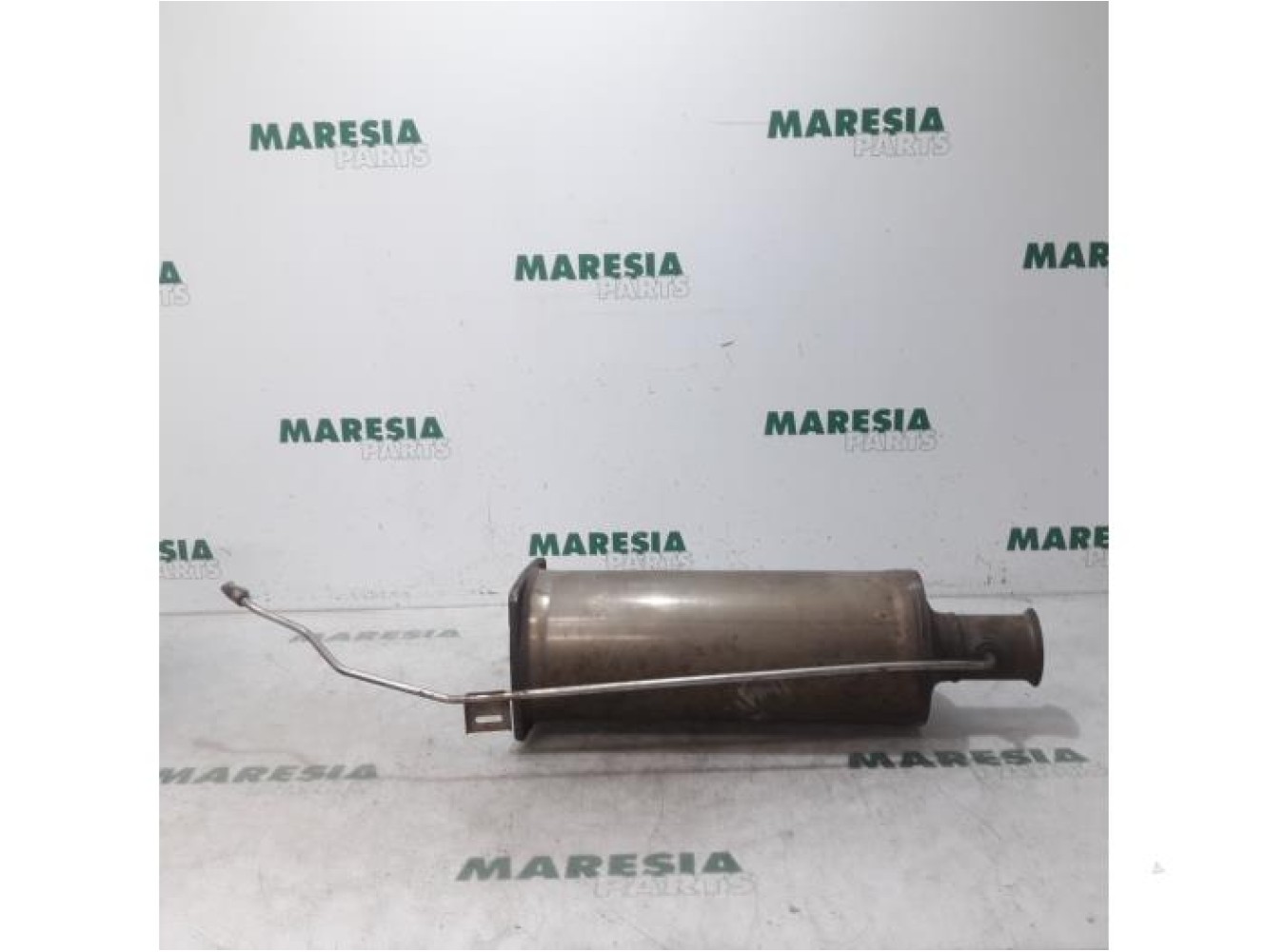 Citroen - C5 - Particulate filter