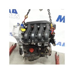 Renault - Megane Scenic - Engine