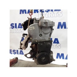 Renault - Megane Scenic - Engine