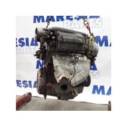 Renault - Megane Scenic - Engine