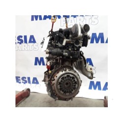 Renault - Megane Scenic - Engine