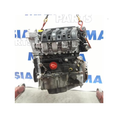 Renault - Megane Scenic - Engine