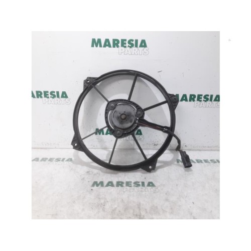 Citroen - C4 Grand Picasso - Fan motor