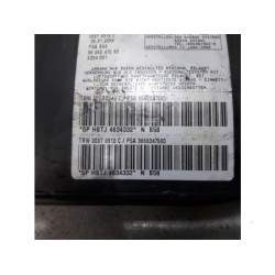 Citroen - C4 Grand Picasso - Airbag Sitz (Sitzplatz)
