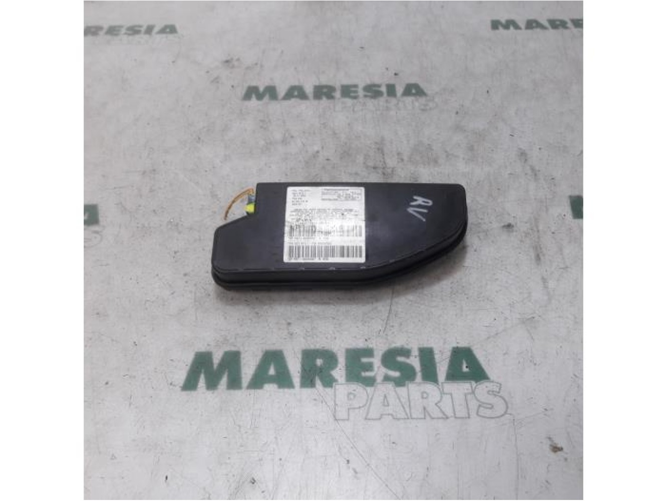 Citroen - C4 Grand Picasso - Airbag Sitz (Sitzplatz)