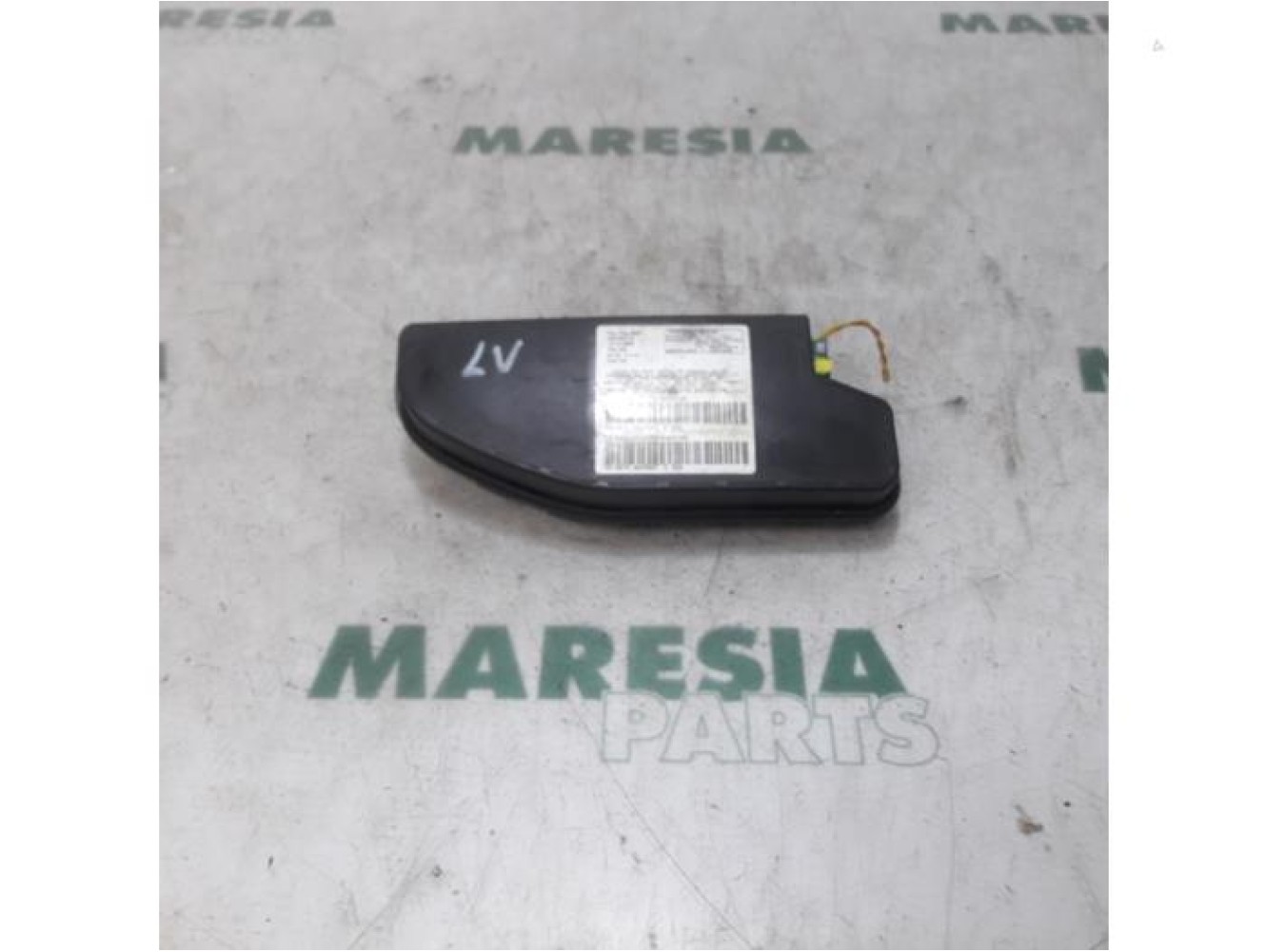 Citroen - C4 Grand Picasso - Airbag Sitz (Sitzplatz)