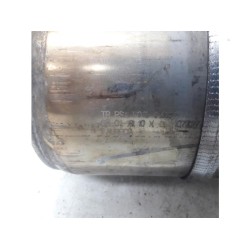 Citroen - C4 Grand Picasso - Particulate filter